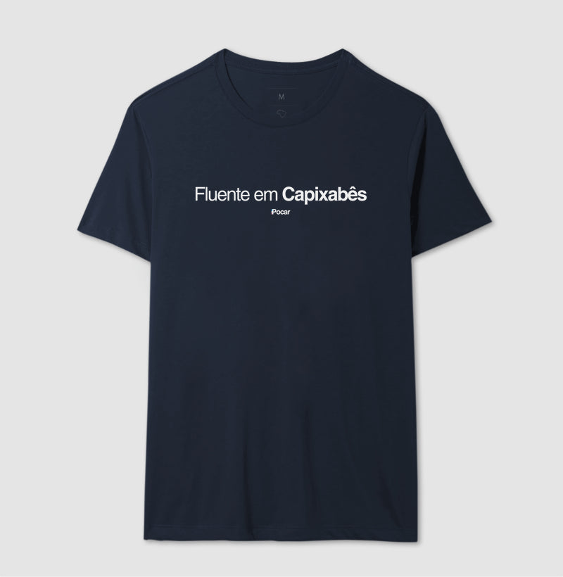 Camiseta | Fluente em Capixabês