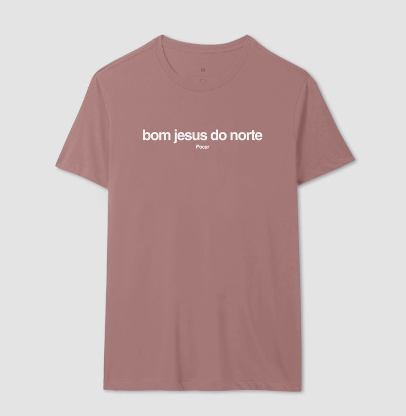 Camiseta | bom jesus do norte